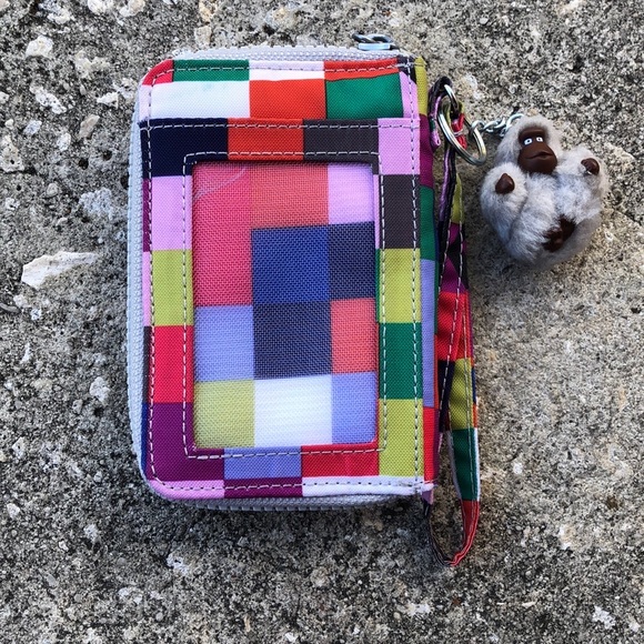 Kipling Handbags - Kipling wristlet